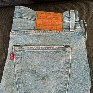 Levi’s 501 S |33x34 | Light Wash
